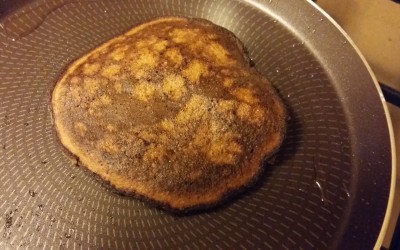 Glutensiz Tavakeki (Pancake)